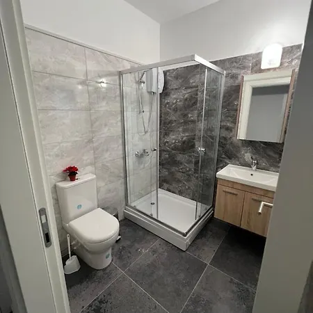 Tetris Spacious Comfortable Apartment Nicosia