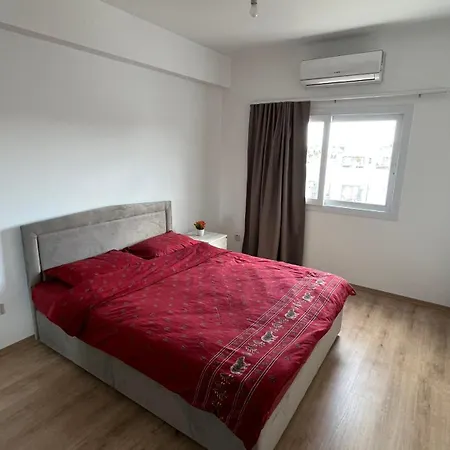 Apartment Tetris Spacious Comfortable Nicosia