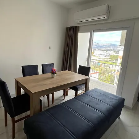 Apartment Tetris Spacious Comfortable Nicosia