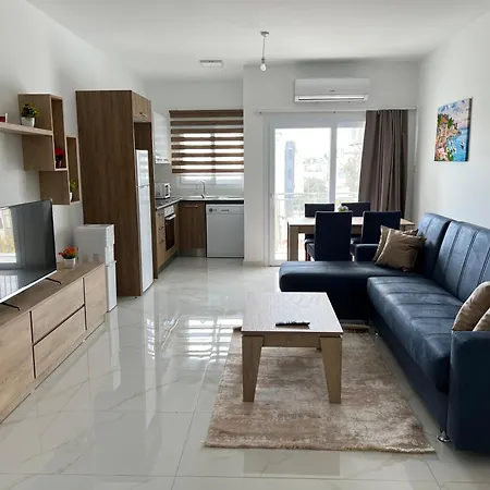 Apartment Tetris Spacious Comfortable Nicosia