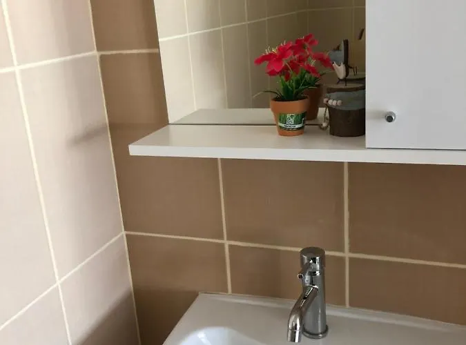 Tetris Spacious Comfortable Apartmán Nikósie