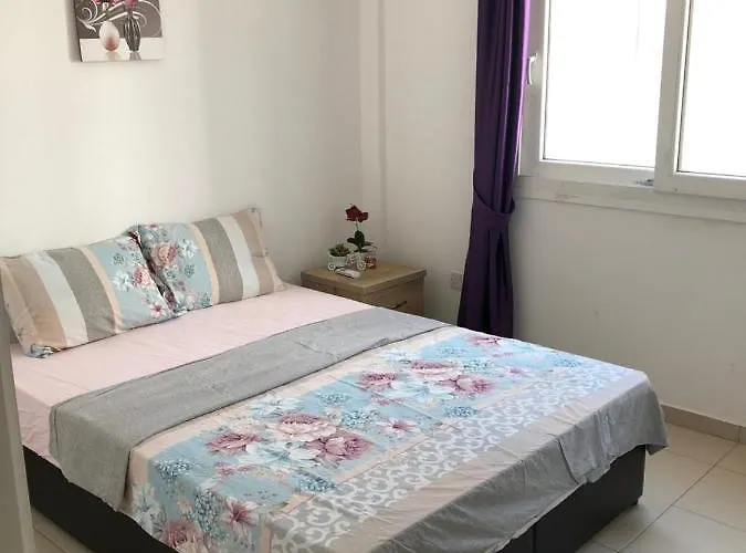 Апартаменты Tetris Spacious Comfortable Никосия