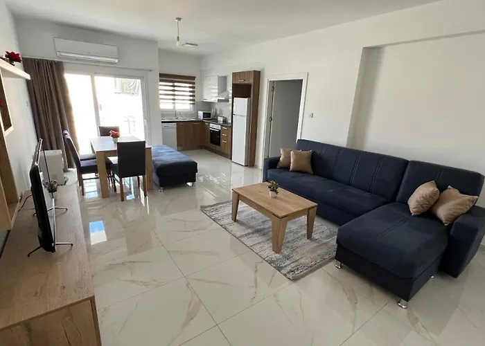 Tetris Spacious Comfortable Nicosia