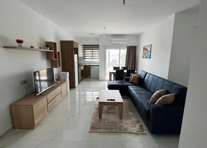 Tetris Spacious Comfortable Nicosia