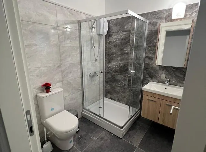 Tetris Spacious Comfortable Apartment Nicosia